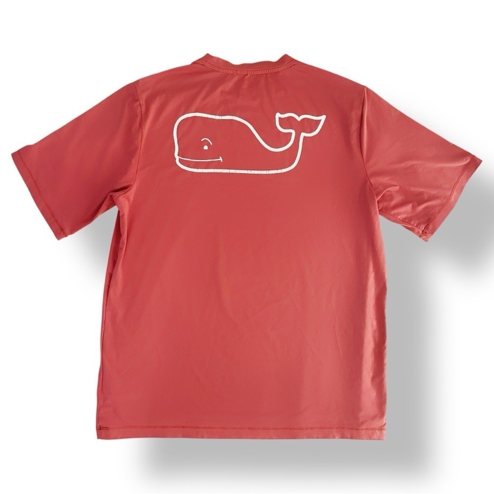 Vineyard Vines | Short Sleeve Harbor Sun Performance Tee (L)